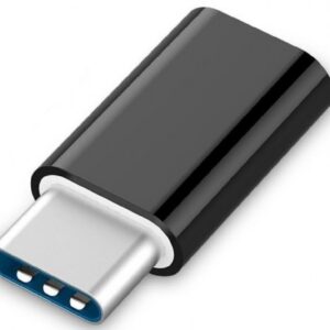 Адаптер Cablexpert A-USB2-CMmF-01