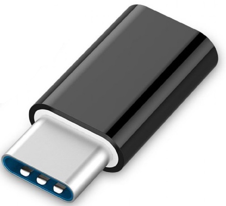 Адаптер Cablexpert A-USB2-CMmF-01