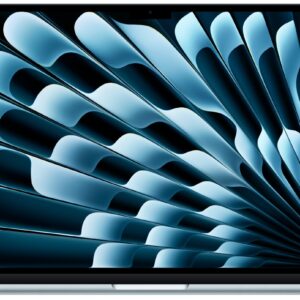 Ноутбук Apple Macbook Air 15 (2025) 15.3" (Apple M, 16Гб LPDDR5X, SSD 512 Гб, M4 10-Core GPU, MacOS) Голубой [MC7C4]