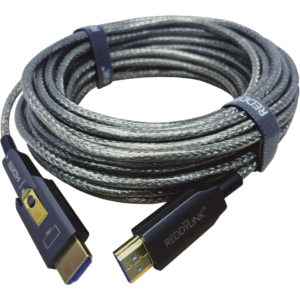 Кабель HDMI - HDMI, 15м, REDDYLINK RL-4KFS150