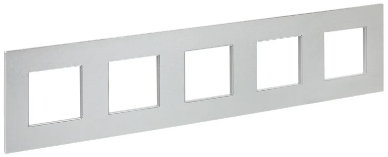 Рамка пятерная IEK SK-M52-M-K23
