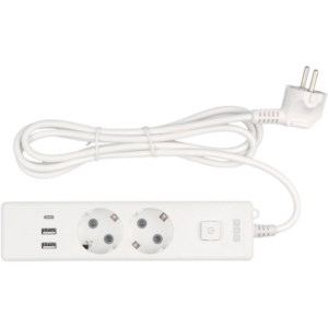 Сетевой удлинитель Power Cube PC-4-2M