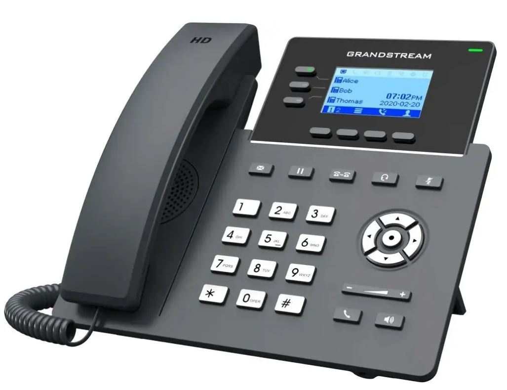 Телефон VoiceIP Grandstream GRP-2603P
