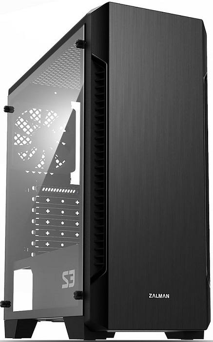 Корпус ATX Zalman S3