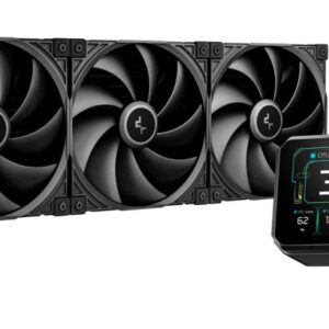 Система охлаждения жидкостная Deepcool Spartacus 420