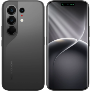 Смартфон TECNO Camon 50 Ultra 8/256GB Moonshadow Black
