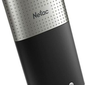 Внешний SSD USB 3.2 Gen 2 Type-C Netac NT01Z9-500G-32BK
