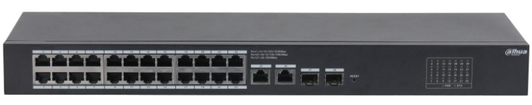 Коммутатор Dahua DH-CS4228-24GT