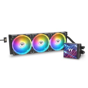 Система охлаждения жидкостная Thermaltake MAGFloe 360 Ultra ARGB