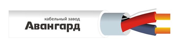 Кабель Авангард КПСВЭВнг-LS LTx 1x2x1,0