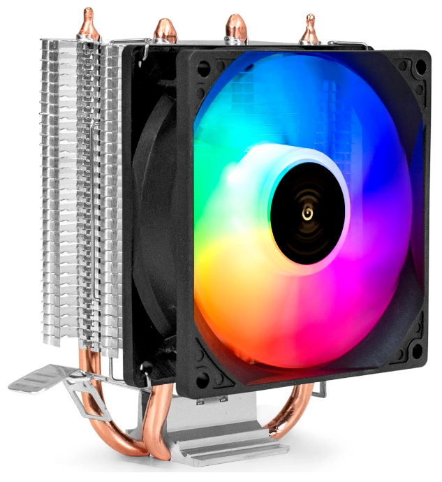 Кулер Exegate Wizard EXX200-PWM.RGB