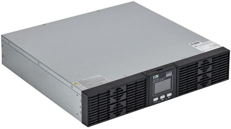 Источник бесперебойного питания ITK EOR-0002KVA-1-004