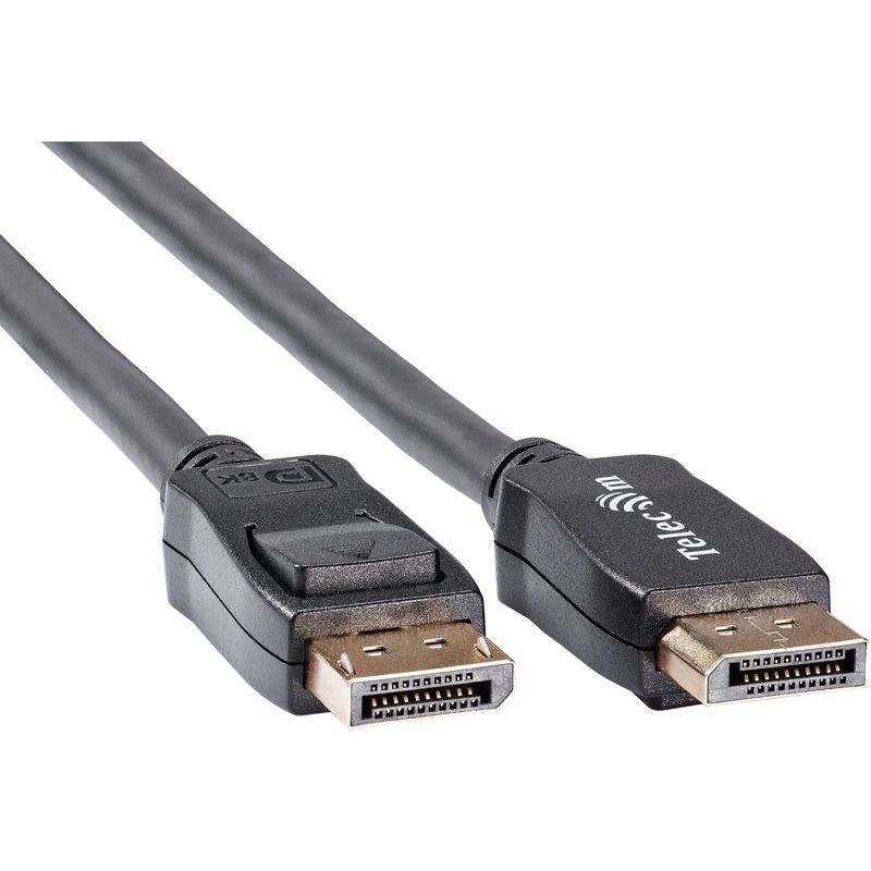 Кабель интерфейсный DisplayPort- DisplayPort Telecom TCG745C-1.5M