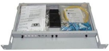 Кросс оптический стоечный Vimcom СКРУ-1U19-A8/24-SC