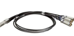 DAC кабель OSNOVO OC-QSFP-4x10G-2M
