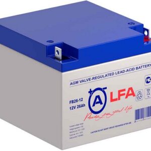 Аккумулятор LFA FB26-12 LFA