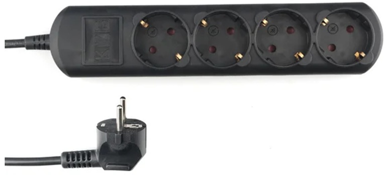 Удлинитель Power Cube PC-2B-5M