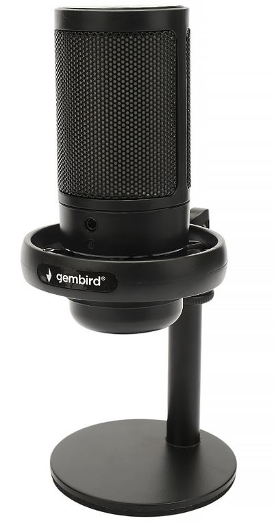 Микрофон Gembird M-01N