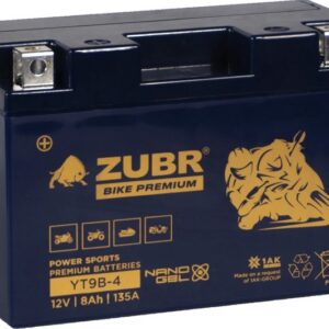 Батарея ZUBR YT9B-4 (ZubrPrem)