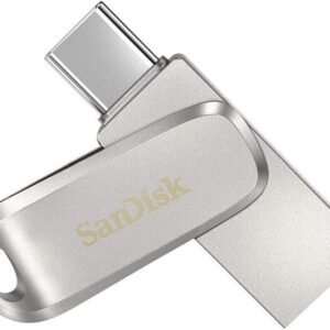 Накопитель USB 3.1 256GB SanDisk Ultra Dual Drive Luxe