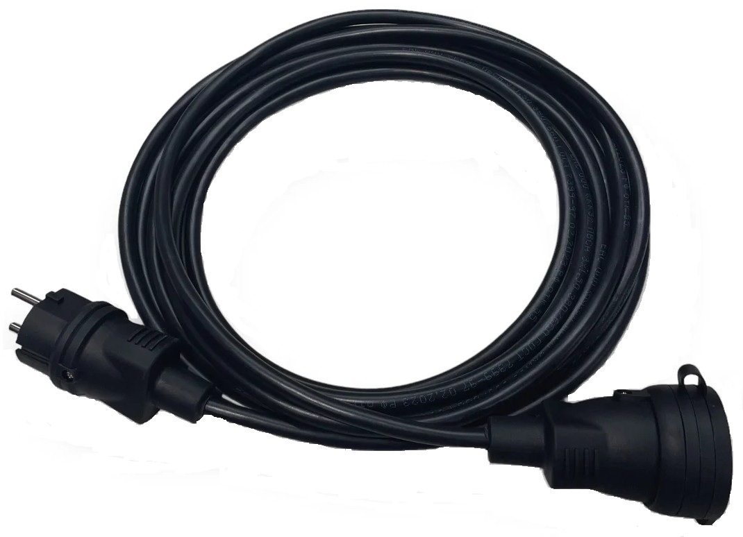 Удлинитель силовой iTOK i-CONNECT-SU-KG-325-1-44-1-5