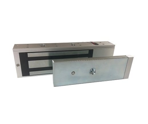 Замок электромагнитный AccordTec ML-500AL с герконом