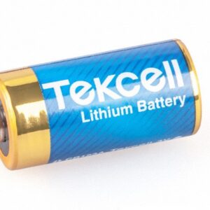 Батарейка Tekcell CR123A-TC