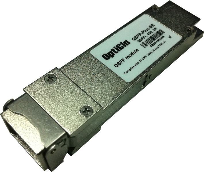 Модуль QSFP+ Optiset QSFP-Plus-SR