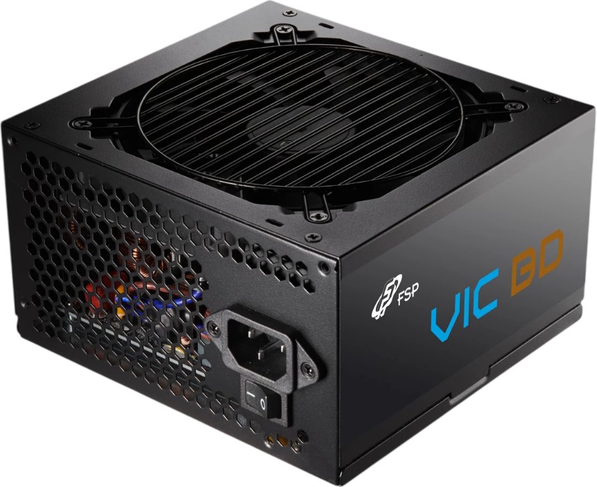 Блок питания ATX FSP VIC-750BD