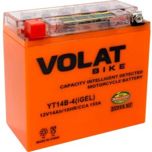 Батарея VOLAT YT14B-4(iGEL)Volat