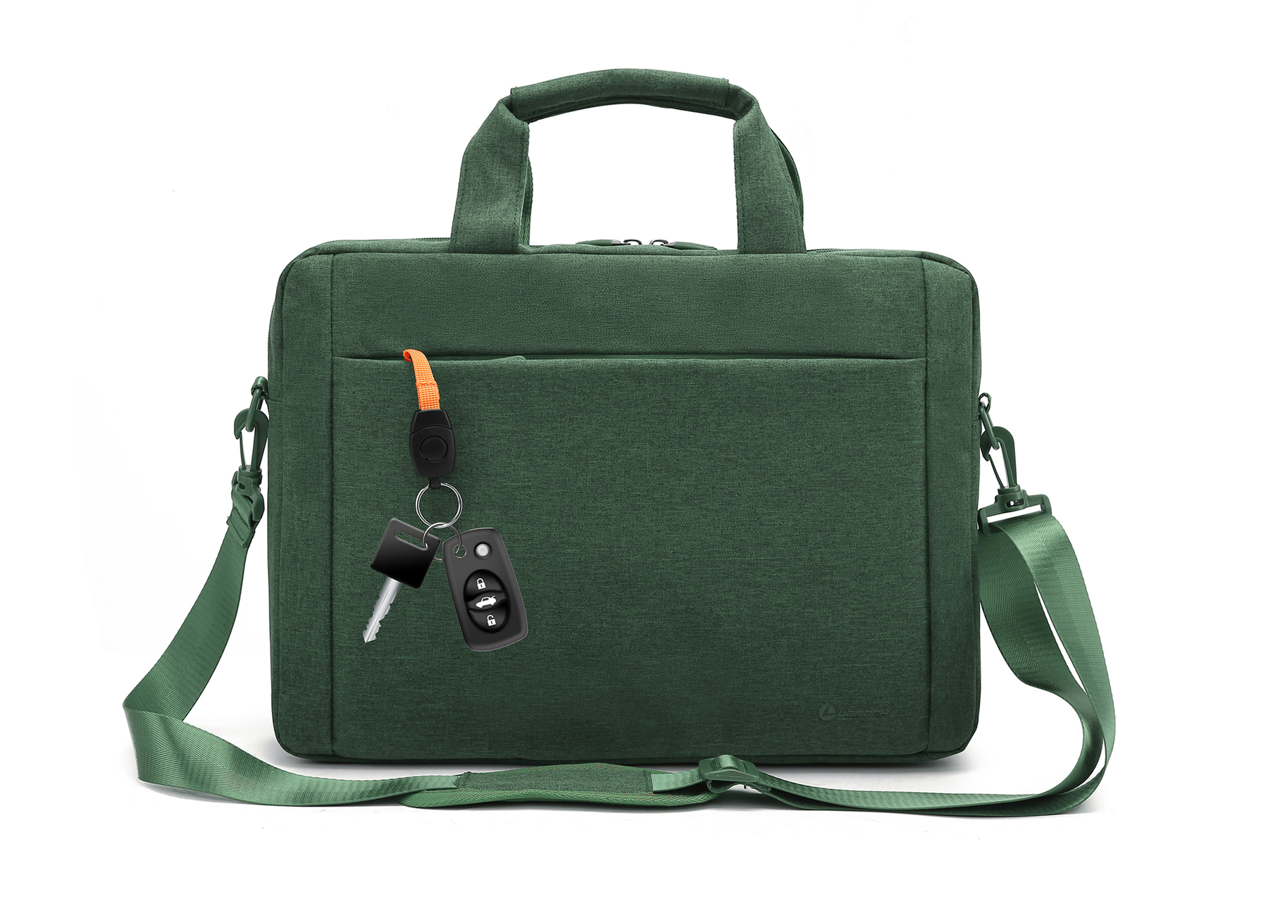 Сумка для ноутбука Lamark L225 Green