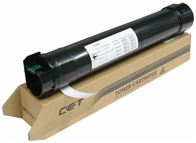 Тонер-картридж CET CET141209 Черный