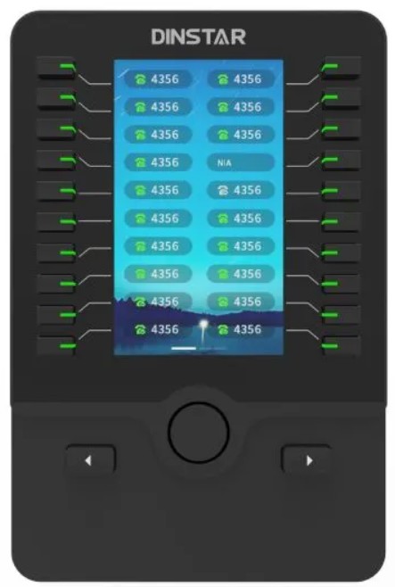 Станция Dinstar DXP60