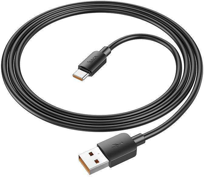 Кабель интерфейсный Hoco X96 HYPER 100W TYPE-C