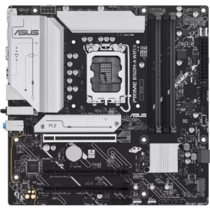 Материнская плата ASUS PRIME B760M-A WIFI II