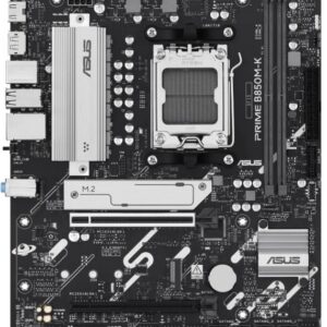 Материнская плата ASUS PRIME B850M-K, AM5, AMD B850, mATX