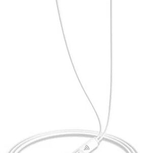 Проводные наушники Havit E303P White, Проводной, Вкладыши, Белый, [E303P White]