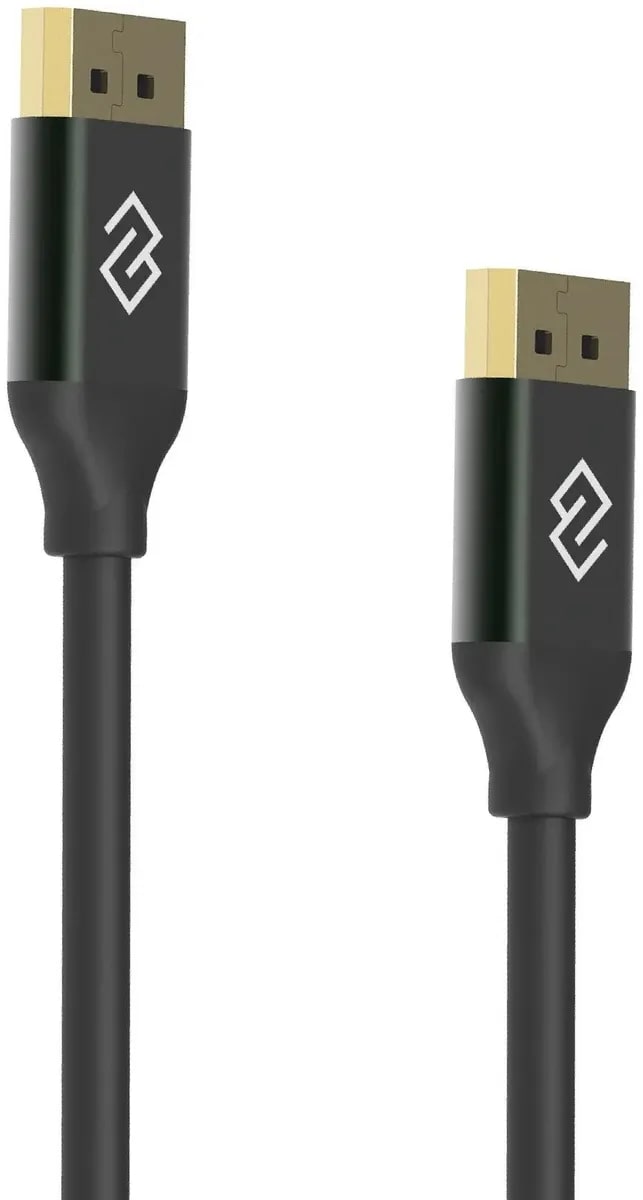 Кабель интерфейсный DisplayPort- DisplayPort Digma D-DP-V1.4-2M