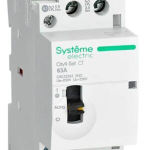 Контактор модульный Systeme Electric C9C32263