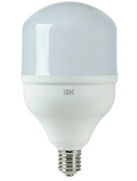 Лампа светодиодная IEK LLE-HP-65-230-65-E40