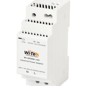 Адаптер питания грозозащиты Wi-Tek WI-DP30W-12V