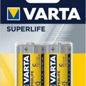Батарейка Varta SUPERLIFE R14 C