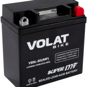 Батарея VOLAT YB5L-BS(MF)Volat