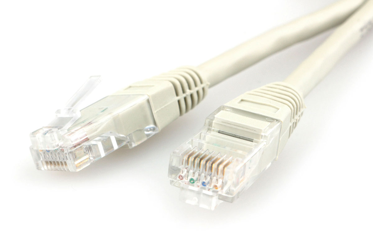 Кабель патч-корд U/UTP 6 кат. 15м Cablexpert PP6U-15M