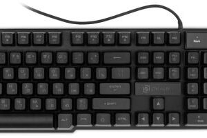 Клавиатура и мышь Oklick 400GMK