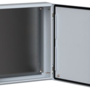 Щит с монтажной панелью IEK TI5-10-N-060-050-015-66