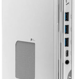 Неттоп MSI Pro DP10 13M-025BRU (Intel Core i5 1340P (12/16; 1,9ГГц; 12Мб), 1.9ГГц, 0 (не установлена)ГБ , Intel Iris Xe, Windows 11 Профессиональная) [936-B0A612-025_Win11Pro]