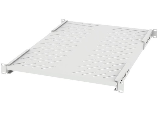 Полка стационарная Filum FL-RSHR-1U-620-GY