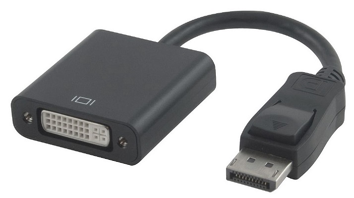 Переходник Cablexpert A-DPM-DVIF-002