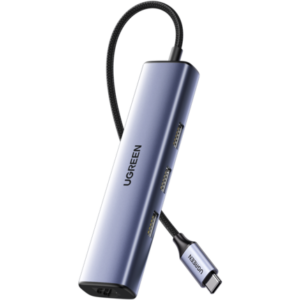 USB-концентратор UGREEN CM475 (60600)